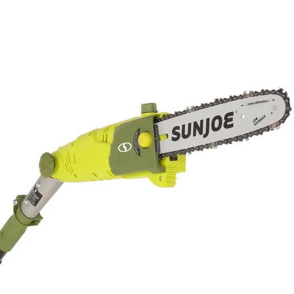 Sun Joe Electric Pole Chain Saw - 10