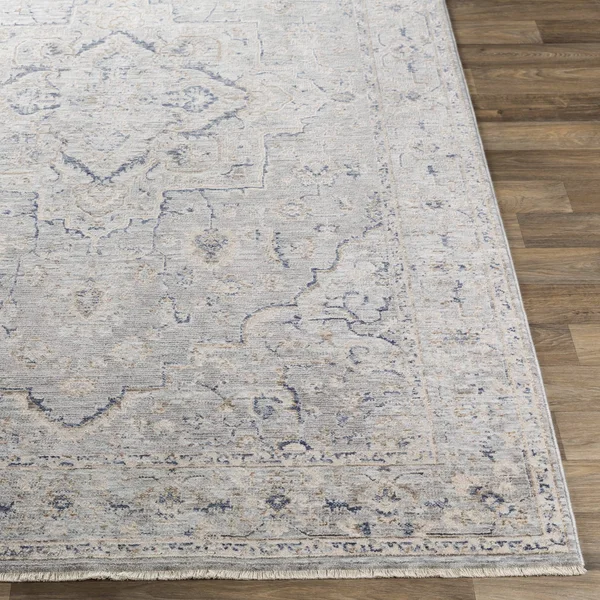 Surya Palazzo PZL-2300 Area Rug - 5 ft x 8 ft 2 in