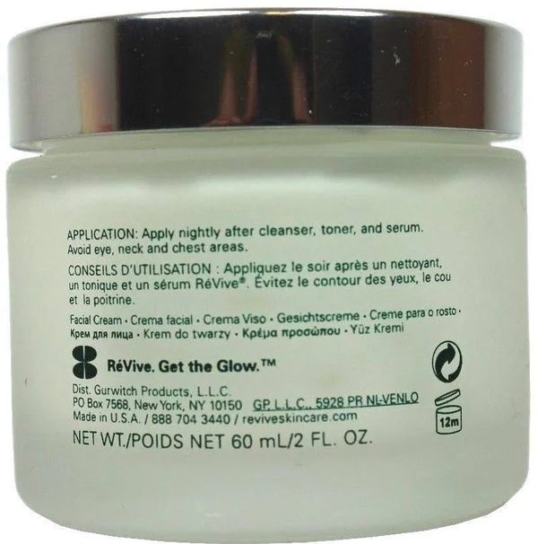 Revive Moisturizing Renewal Cream Supreme