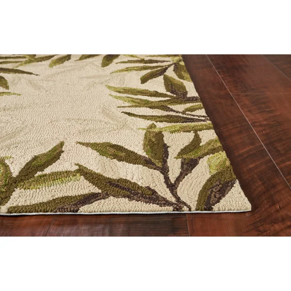 Kas Harbor 4225 Sand Nature 7&6x22 Round Rug