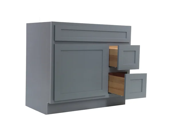 Vanity Art VA4036-2RG 36 inch Vanity Cabinet Grey