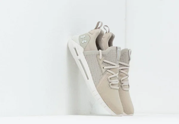 Under Armour HOVR SLK Evo Shoes - Khaki Base/Onyx White/Summit White