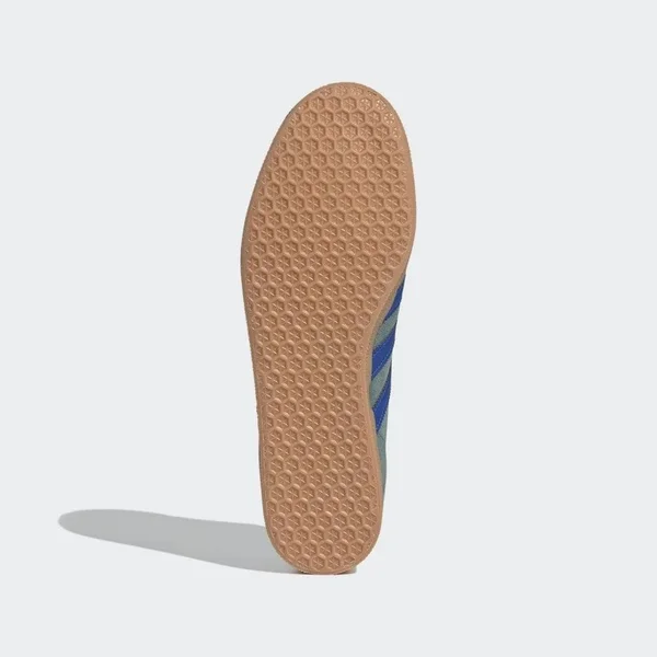 Adidas Originals Gazelle - Hazy Emerald, Royal Blue, Gum Colour: Haz