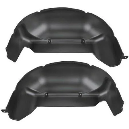 Husky Liners 79111 Rear Wheel Well Guards for Ford F250 & F350 Super Duty
