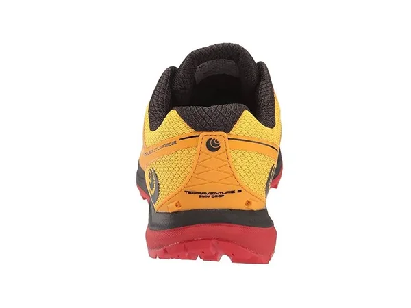 Topo Athletic Terraventure 2 (Yellow/Black) Men's Shoes