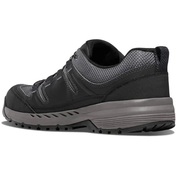 Danner Black Belt Composite Toe ESD, Men's Black