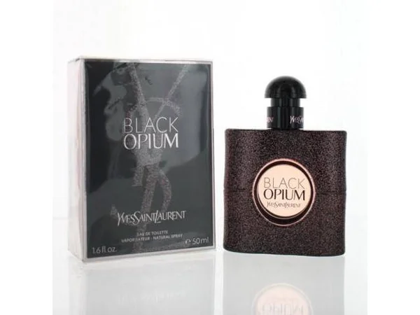 Black Opium by Yves Saint Laurent-Women-1.6oz EDT Spray