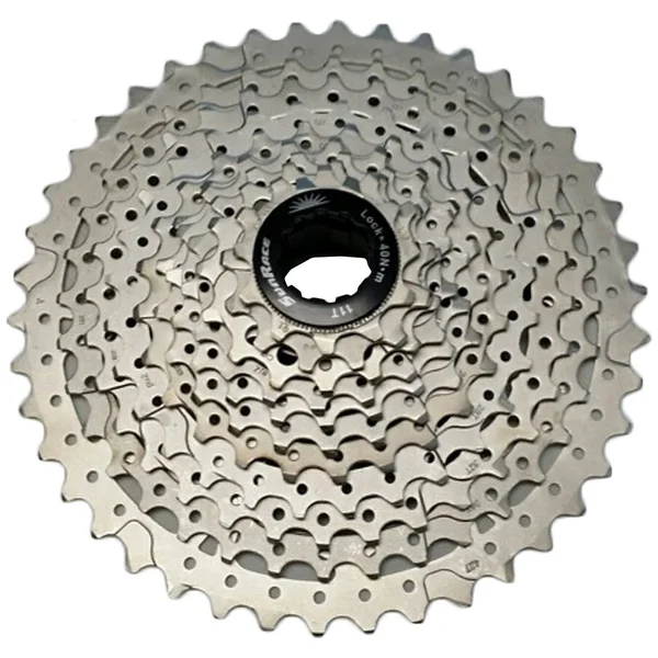 Sunrace CSMS8 11 Speed Cassette - 11-42t, Champagne