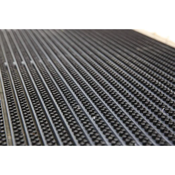 Mats Inc. World&s Best Ultimate Outdoor Bristle Entrance Mat - Brown, 1.5& x 2.5&