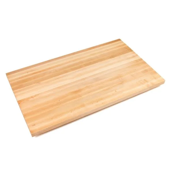 John Boos KCT6030-V - Kitchen Countertop - 60x22W x 30x22D x 1x22