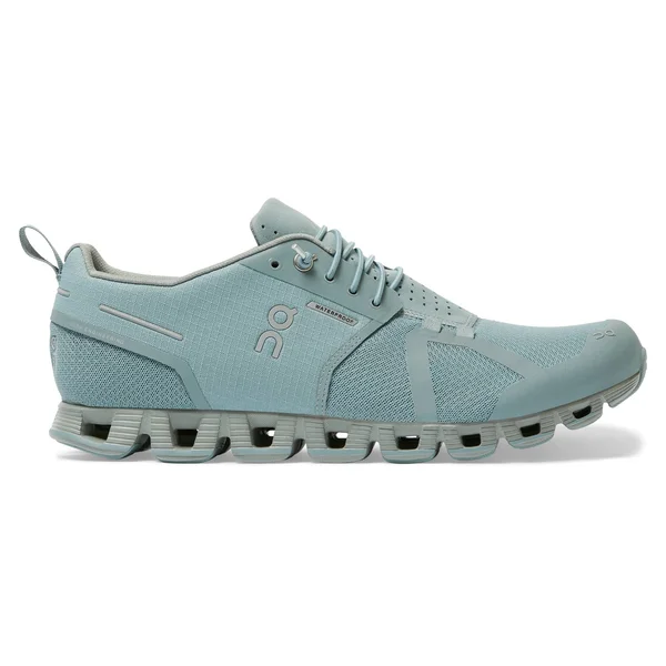 on Cloud Waterproof (Cobble/Lunar) Men's Shoes