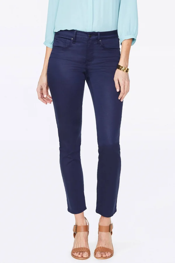 Nydj Women's Sheri Slim Pants