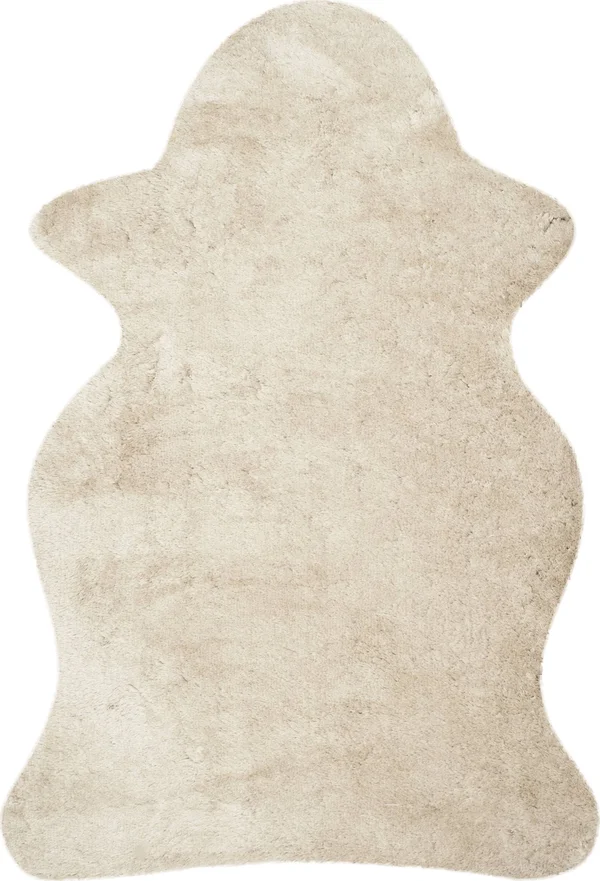 Safavieh Arctic Shag SG270V Beige 3& x 5& Area Rug