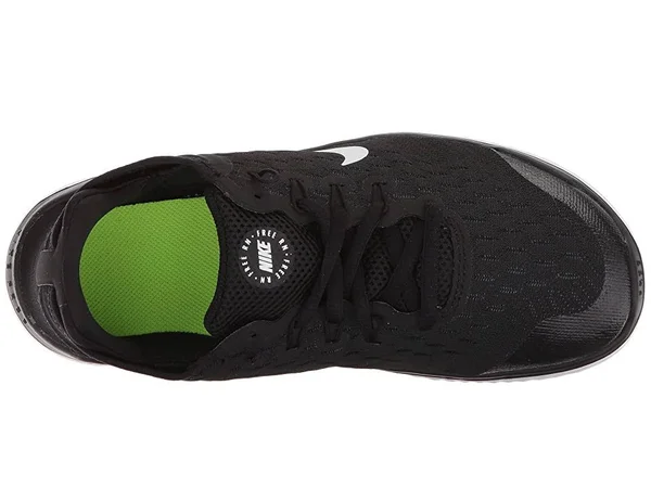 Nike Free RN 2018 (GS) - Black/White