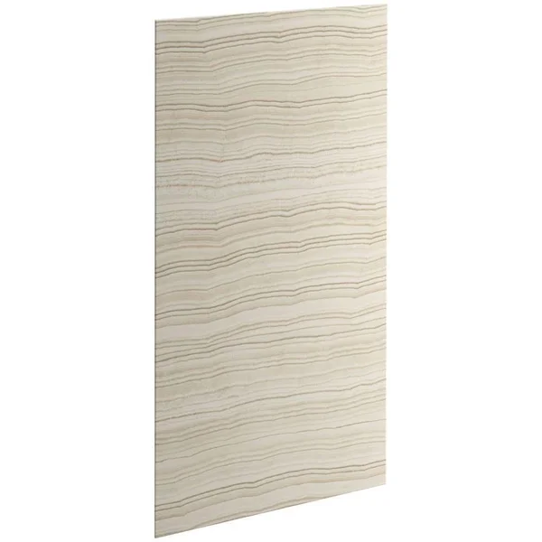 Kohler K-97605-W08 Choreograph VeinCut Biscuit 32x22 x 72x22 Wall Panel