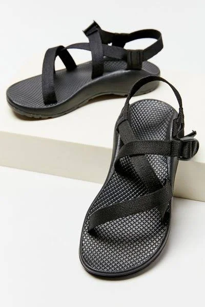 Chaco Z/1 Chromatic Sandal in Black, Women's at Urban Outfitters