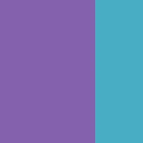 Grand Trunk TRUNKTECH Single Hammock, Aqua/Violet