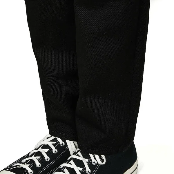 Carhartt WIP Klondike Pant Maitland Denim - 13.5 oz - Black Rinsed - 33/32 - Men