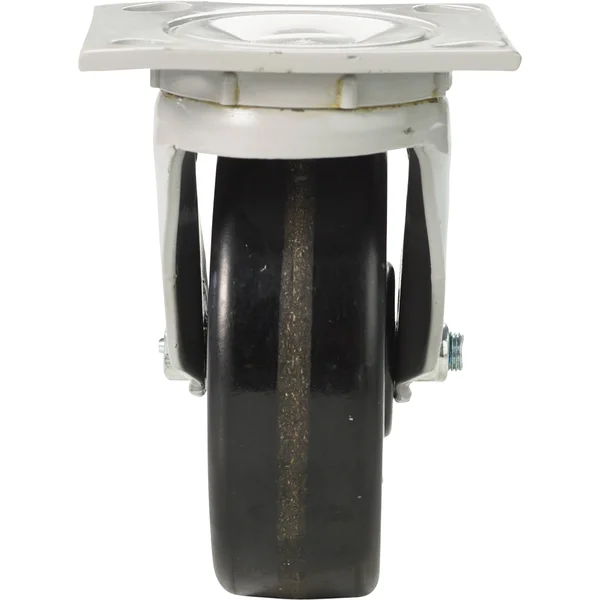 Fairbanks Swivel Caster N22-6-MC - Phenolic 6x22 Dia. - 1200 lb. Capacity
