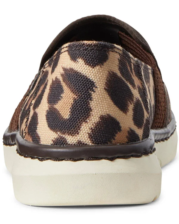 Ariat Women's Ryder Leopard Slip-On Shoes