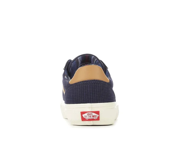 Vans Ward DX Men's Skate Shoes, Size: 10, Med Blue