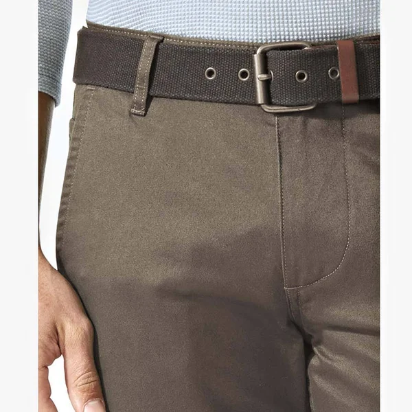 Dockers Alpha Original Khaki Dark Pebb 36 32