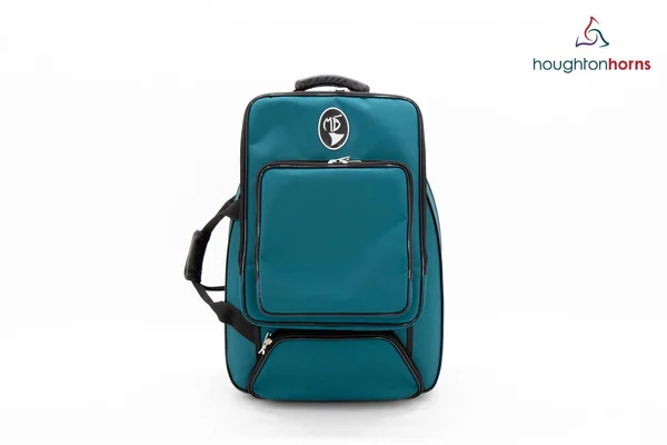 Marcus Bonna MB-5 Baby 1 French Horn Case (Color: Blue, Material: Nylon, Add-ons: None)