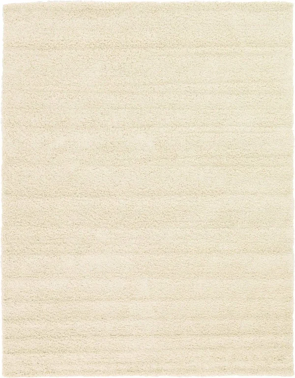 Solid Shag Rug 10x13, Aqua Blue