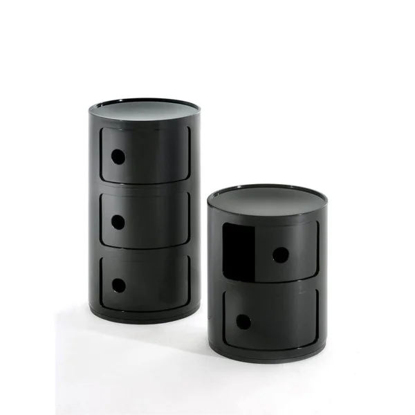 Kartell - Componibili 4985, Black
