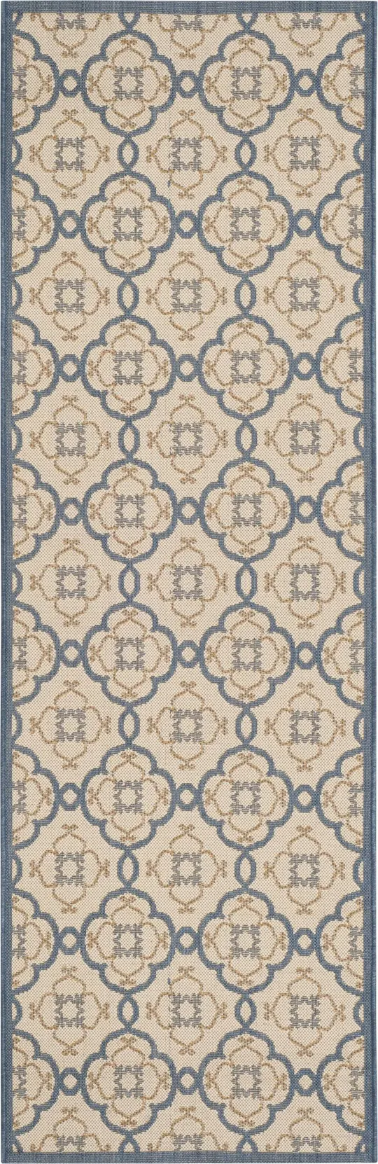 Safavieh Martha Stewart Msr4262-233 8&0x22 x 11&2x22 Azurite Area Rug