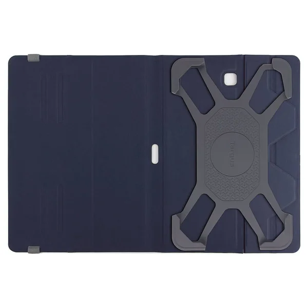 Targus Fit N& Grip 9-10-Inch Rotating Universal Tablet Case, Grey (THZ66304GL)