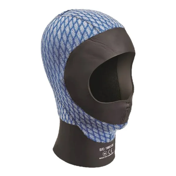 ScubaPro NovaScotia Semi-Dry w/ Hood, Men, 7.5 mm Large
