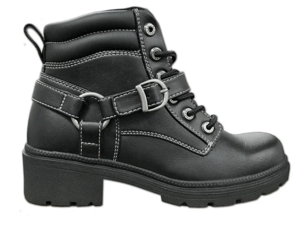 Milwaukee Boots - Paragon, Women, Black, 10