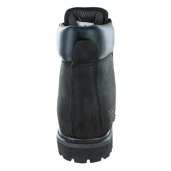 Safety Girl II Insulated Work Boot - Black Steel Toe