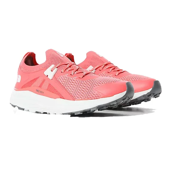 The North Face Women's Vectiv Hypnum - Fiesta Red