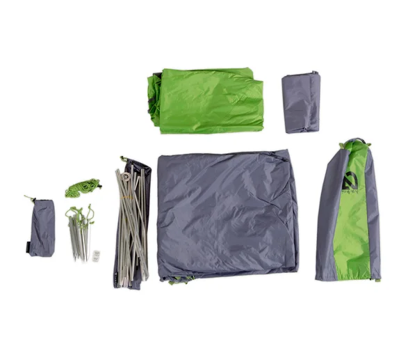 Nemo galaxi 2P Tent & Footprint