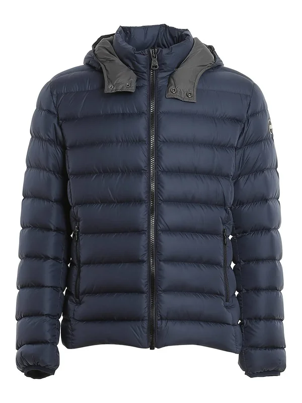 Colmar Originals Semi Matte Puffer Jacket with Removable Hood