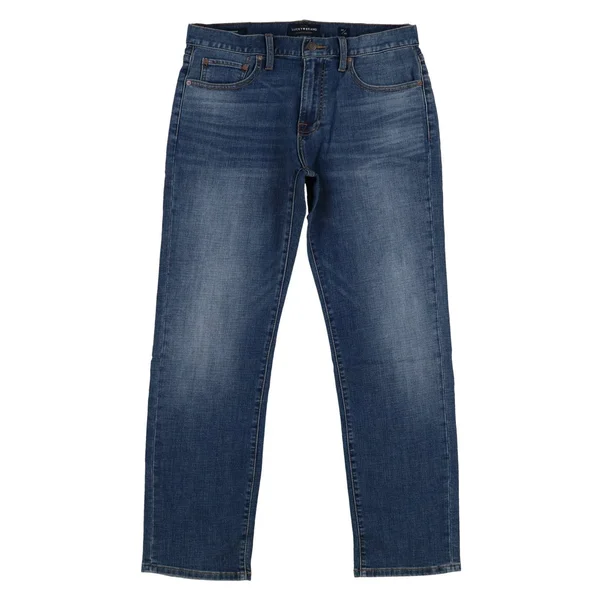 Lucky Brand Men's 221 Original Straight Jean - Big Puddle (36x30)
