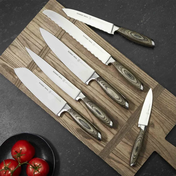 Schmidt Brothers Bonded Ash Chef Knife