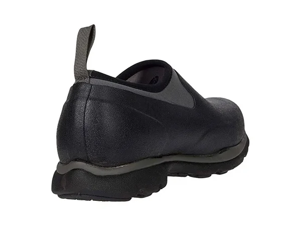 Muck Boot Men's Excursion Pro Low Black/Gunmetal - 7