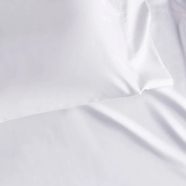 Legends Hotel Supima Cotton Wrinkle-Free Sateen Deep Pocket Flat Sheet - Cafe - Beige, Size California King, The Company Store