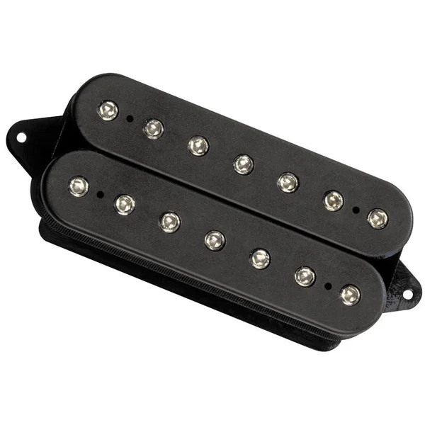 DiMarzio DP719BK D-Activator 7-String Neck Humbucker Pickup Black