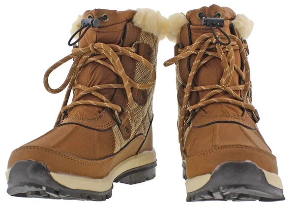 Bearpaw Women's Bethany Boot - 8 - Chocolate, Khaki