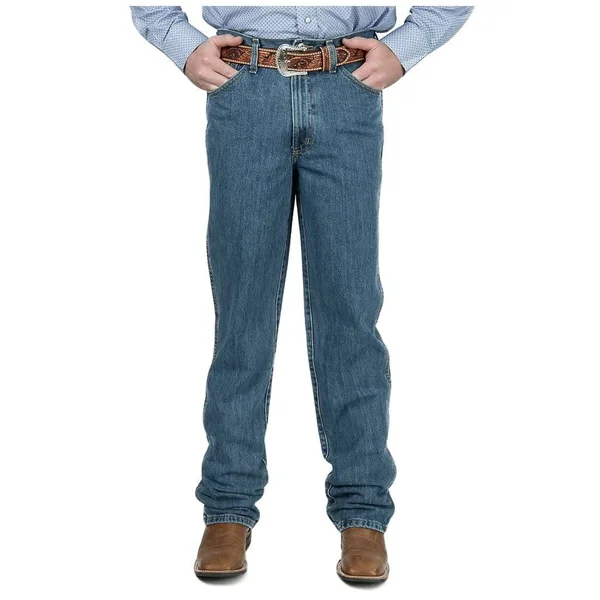 Cinch Slim Fit Bronze Label Men's Denim Jeans