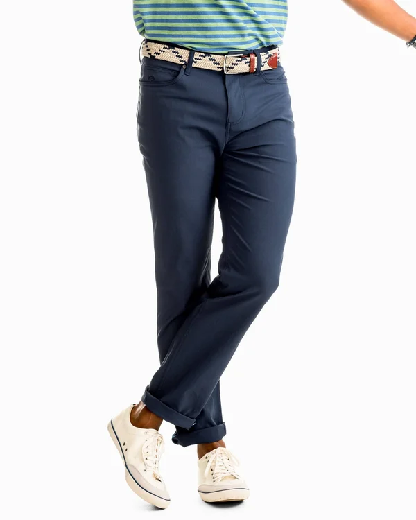 Southern Tide Intercoastal Performance Pant - True Navy
