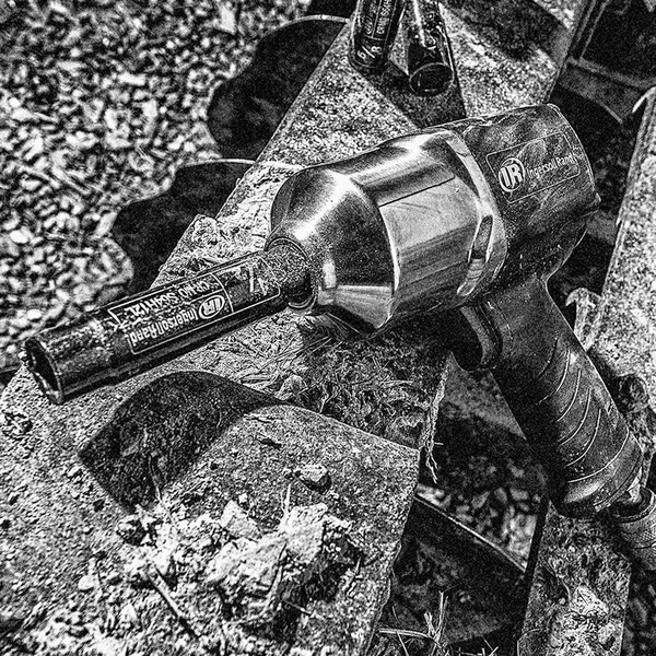 Ingersoll Rand EB2125X Impactool, 1/2x22