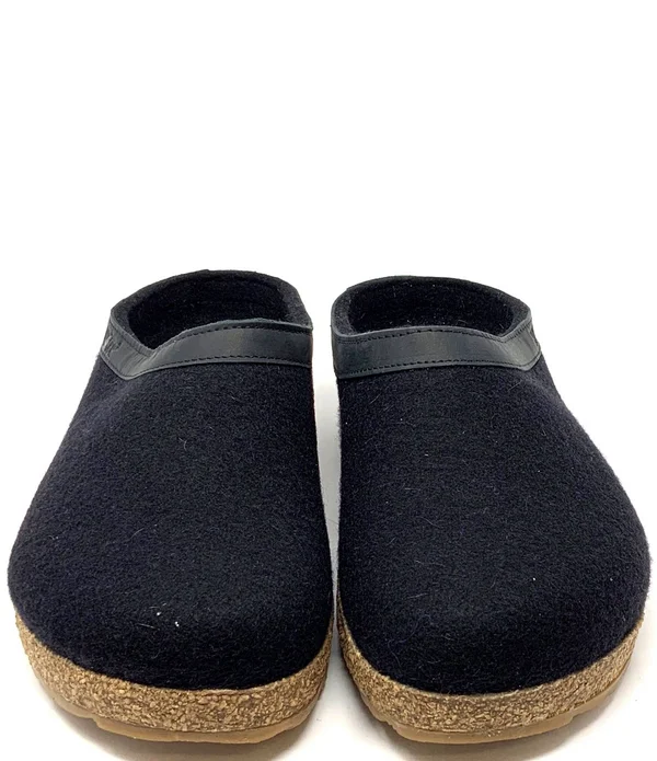 Haflinger Gzl - Black, 38