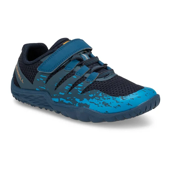 Merrell Kid's Trail Glove 5 A/C Shoe - Size: 13.5, Tahoe