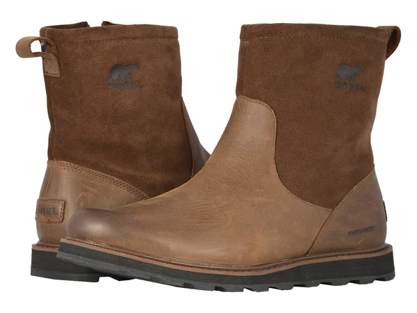 Madson Zip WP 10.5, Tobacco/Black