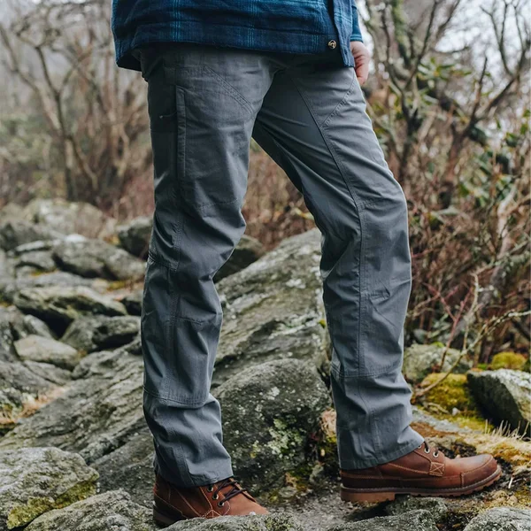 Mountain Khakis Trail Classic Fit Pant - Men's Retro Khaki - 34x30